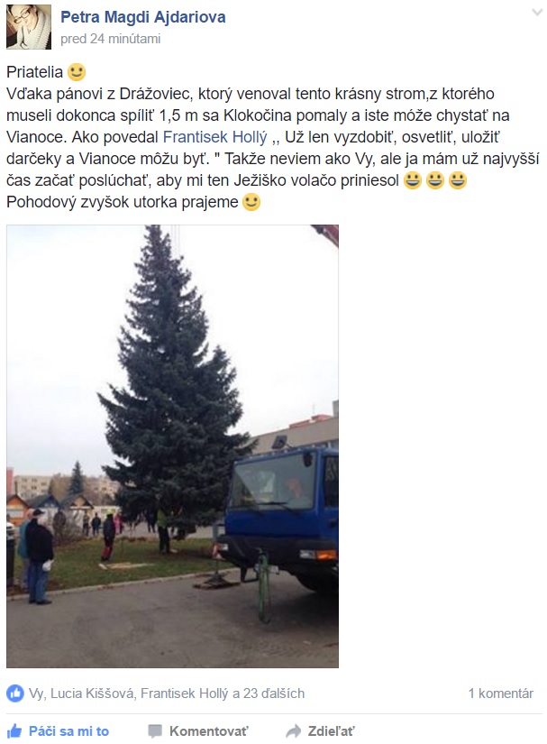 Vianočný