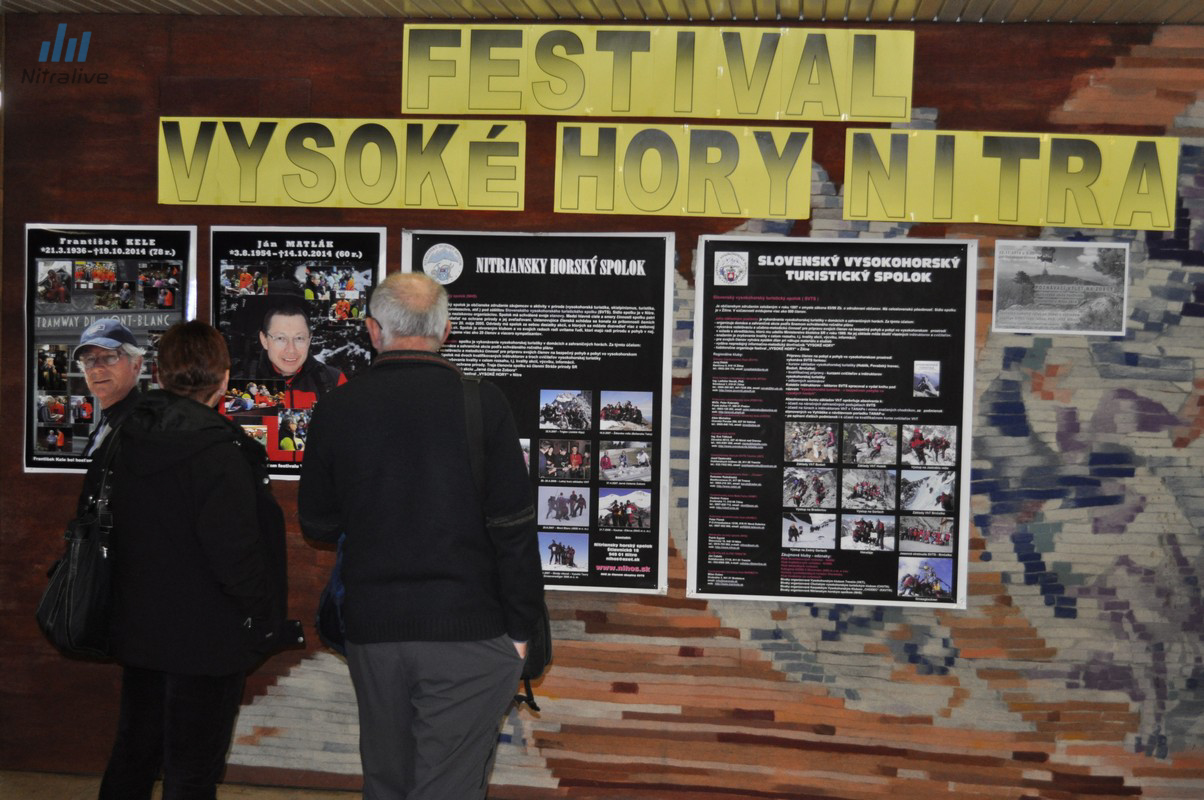 Vysoké hory Nitra 2014