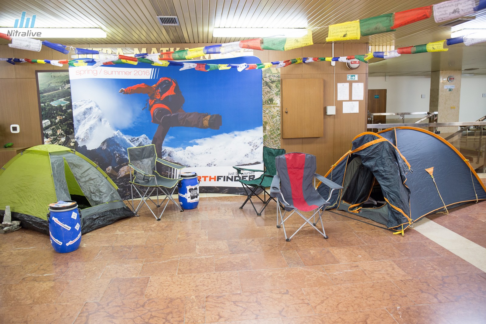 Vysoké hory Nitra 2015