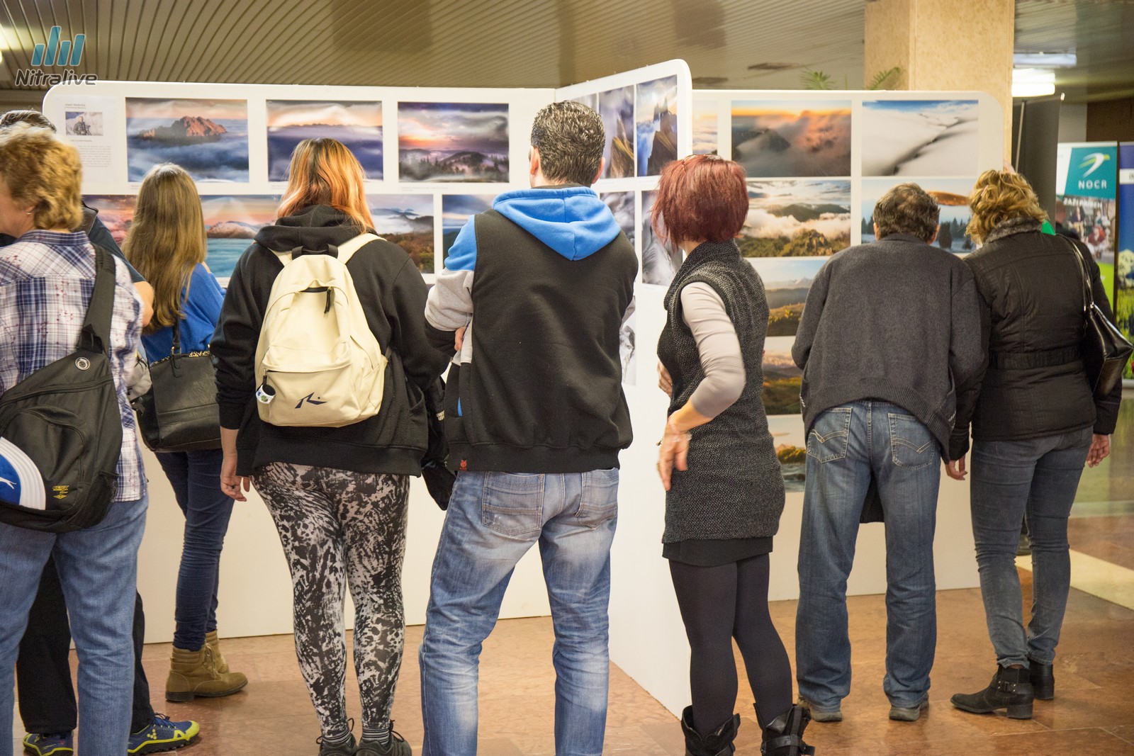 Vysoké hory Nitra 2015