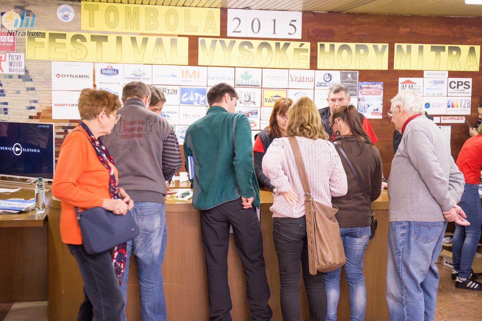 Vysoké hory Nitra 2015