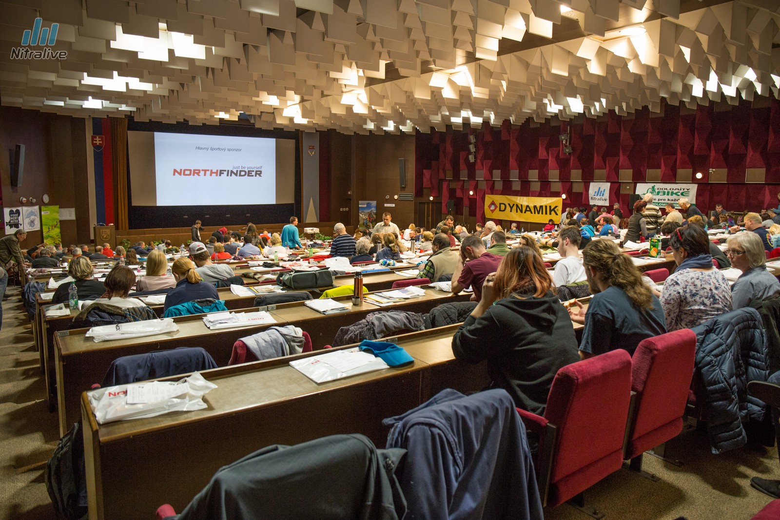 Vysoké hory Nitra 2015