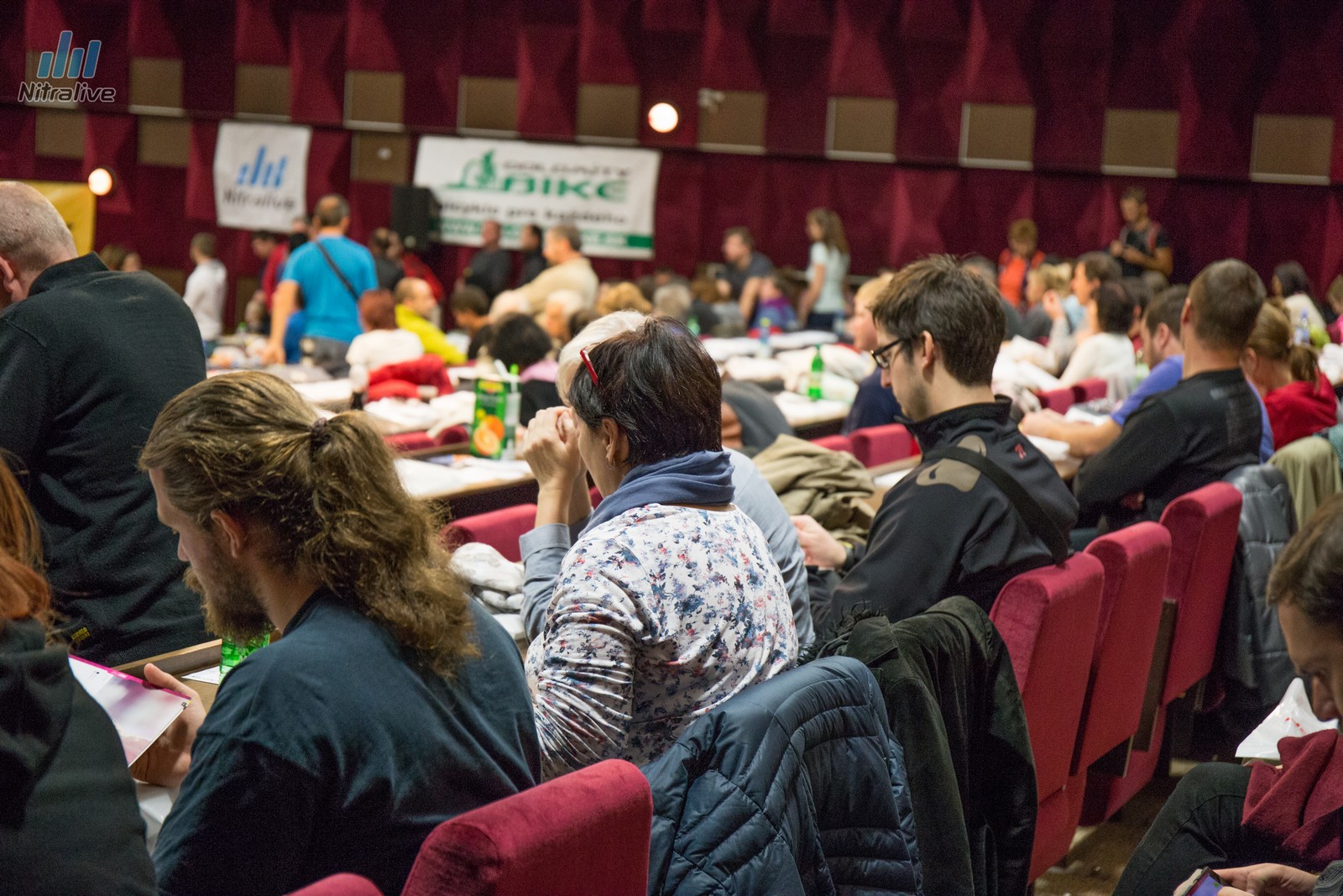 Vysoké hory Nitra 2015