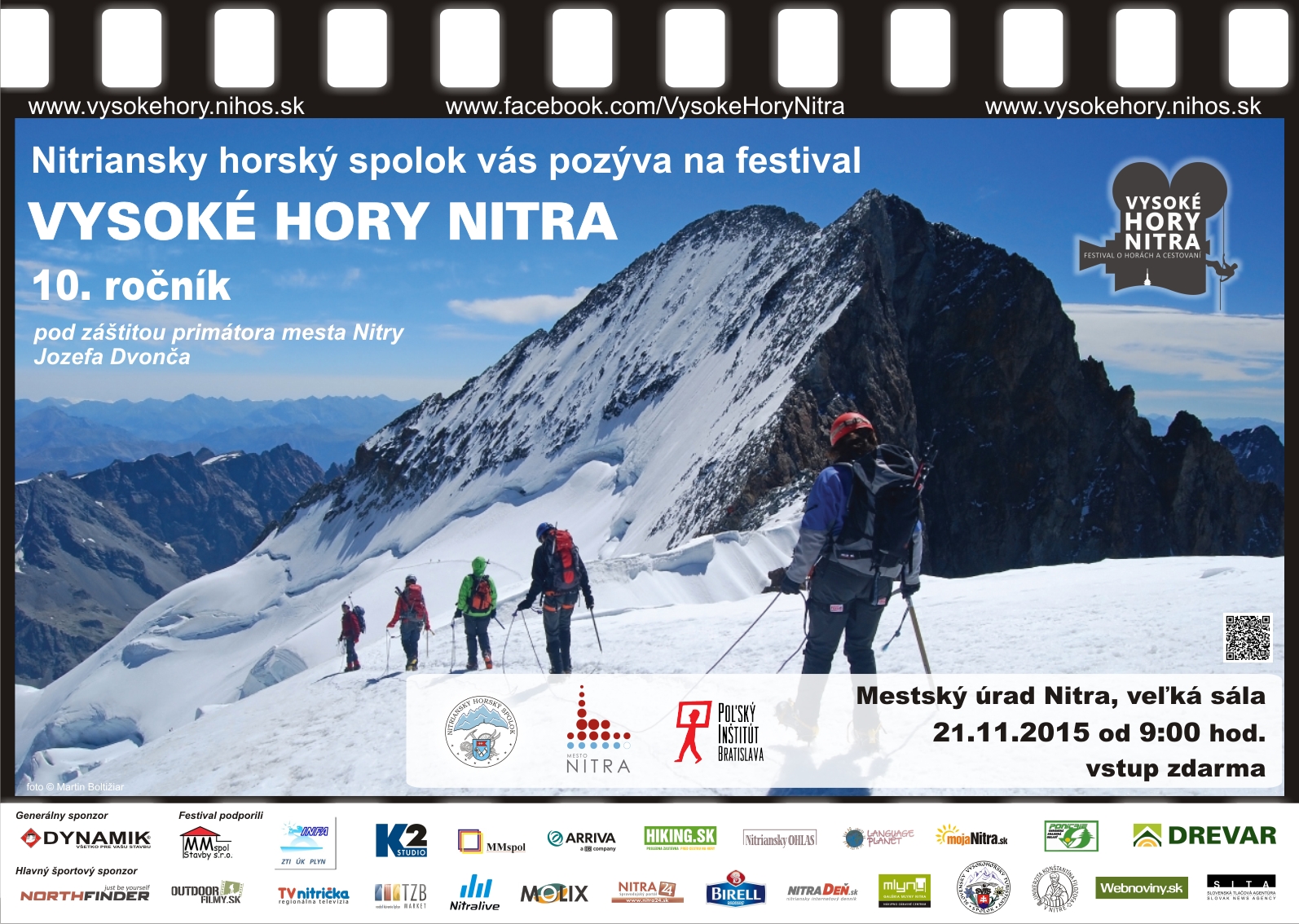 Vysoké hory Nitra 2015