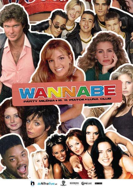 Wannabe party Nitra