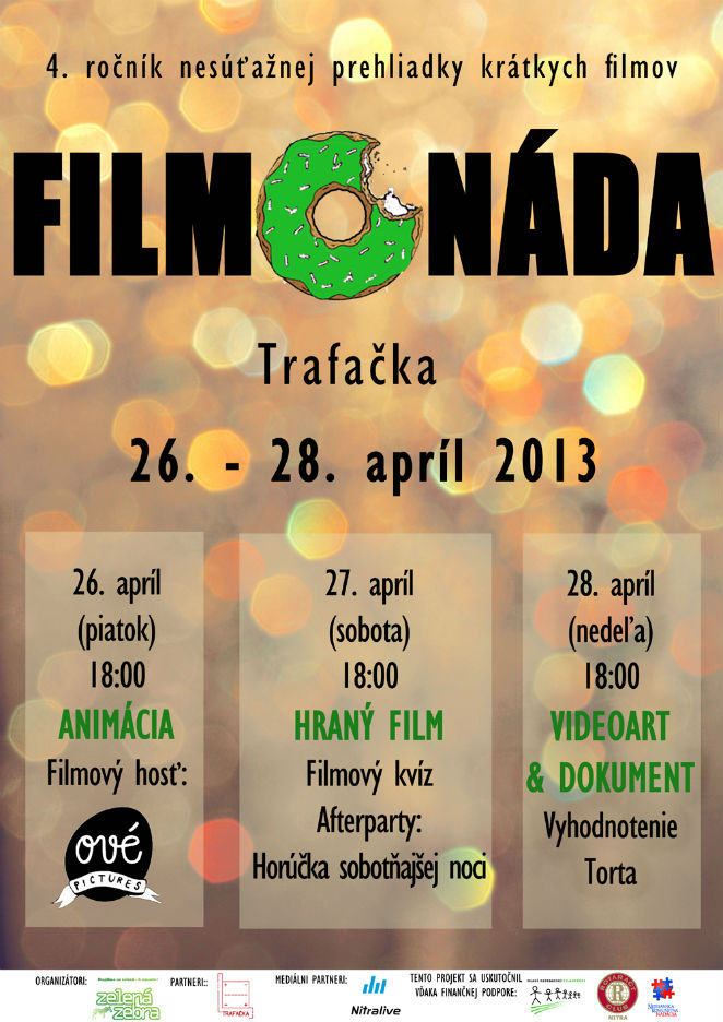 Filmonáda 2013 plagát