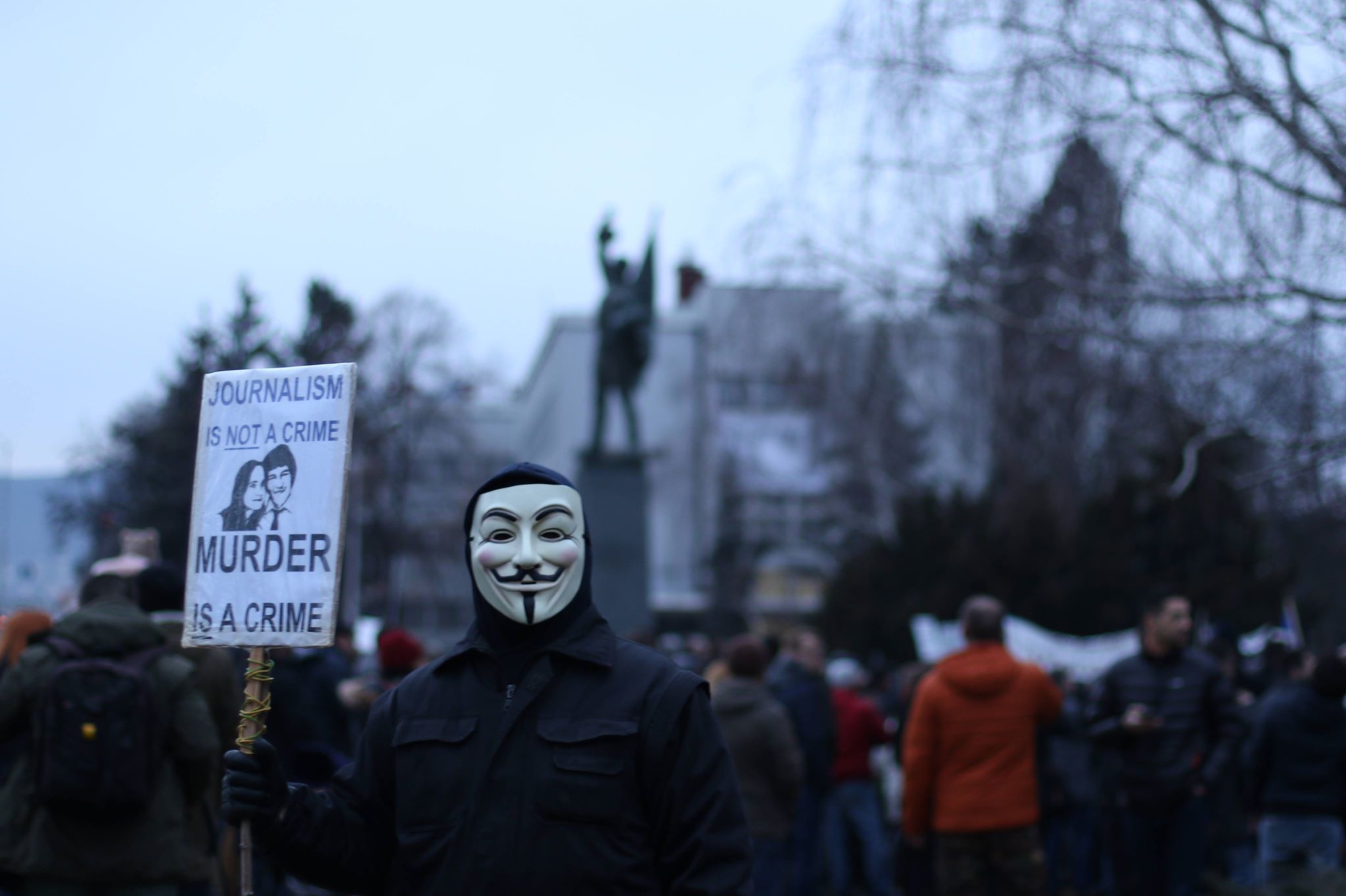 Postavme sa za slušné Slovensko, Nitra