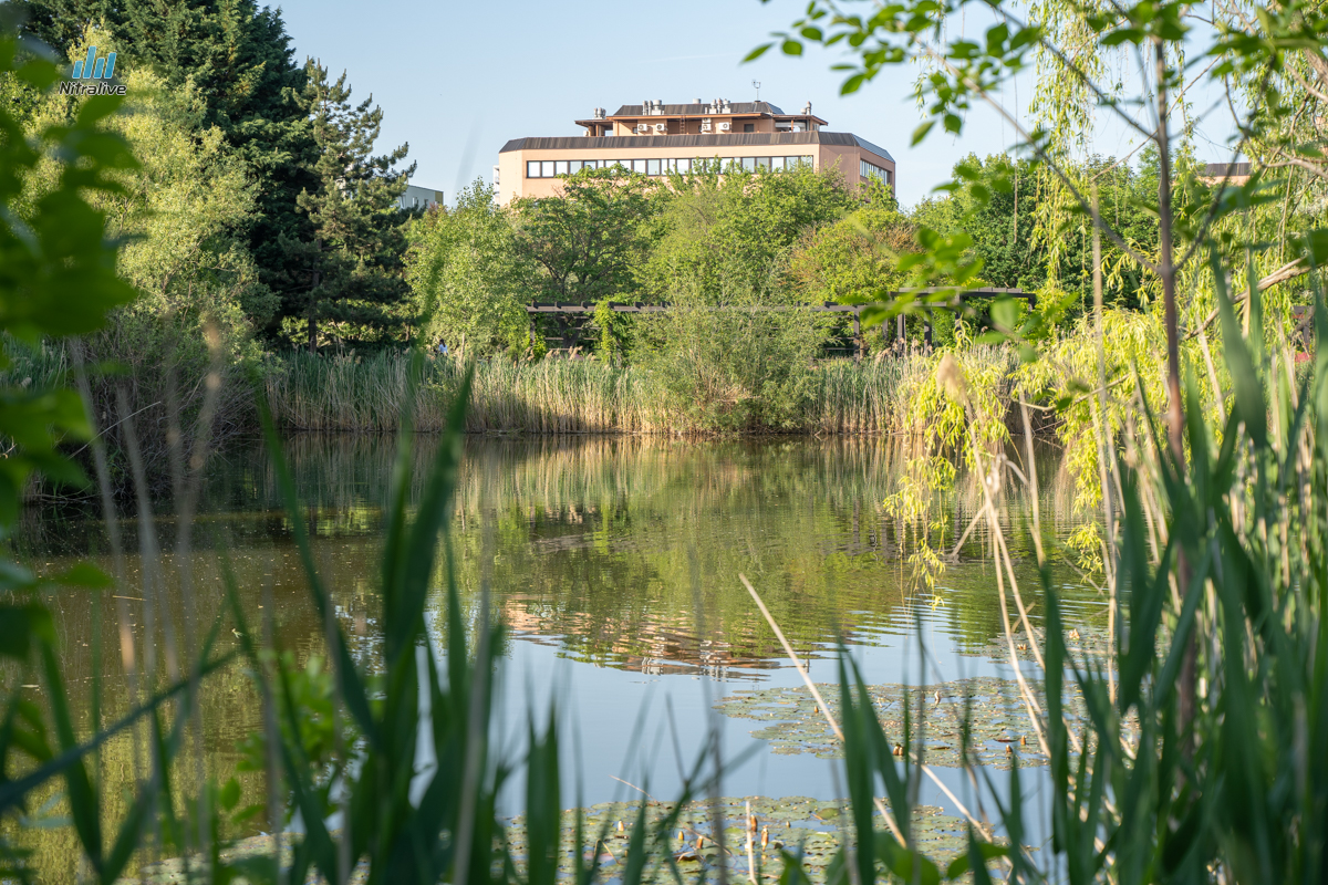 Botanická záhrada SPU v Nitre