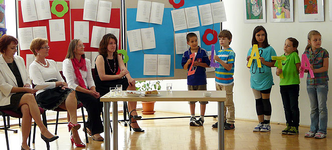 Literárno-výtvarná súťaž Zlaty Dônčovej 2012