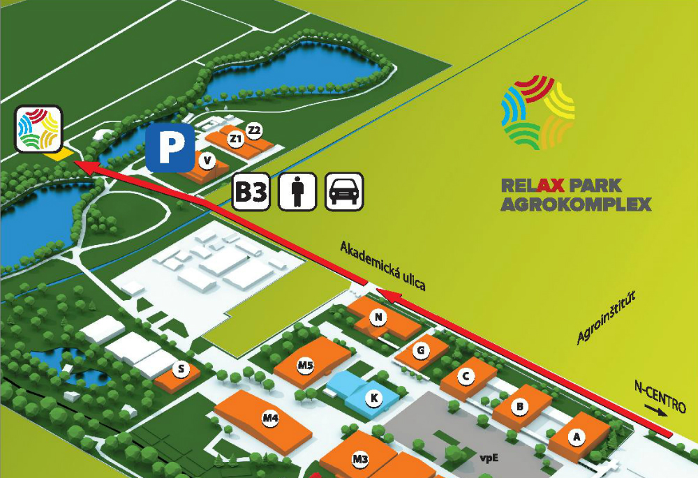 Relax Park Agrokomplex