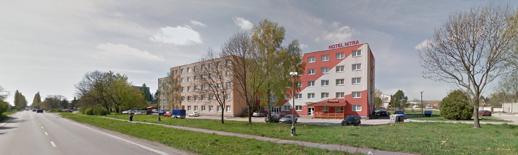 Hotel Nitra