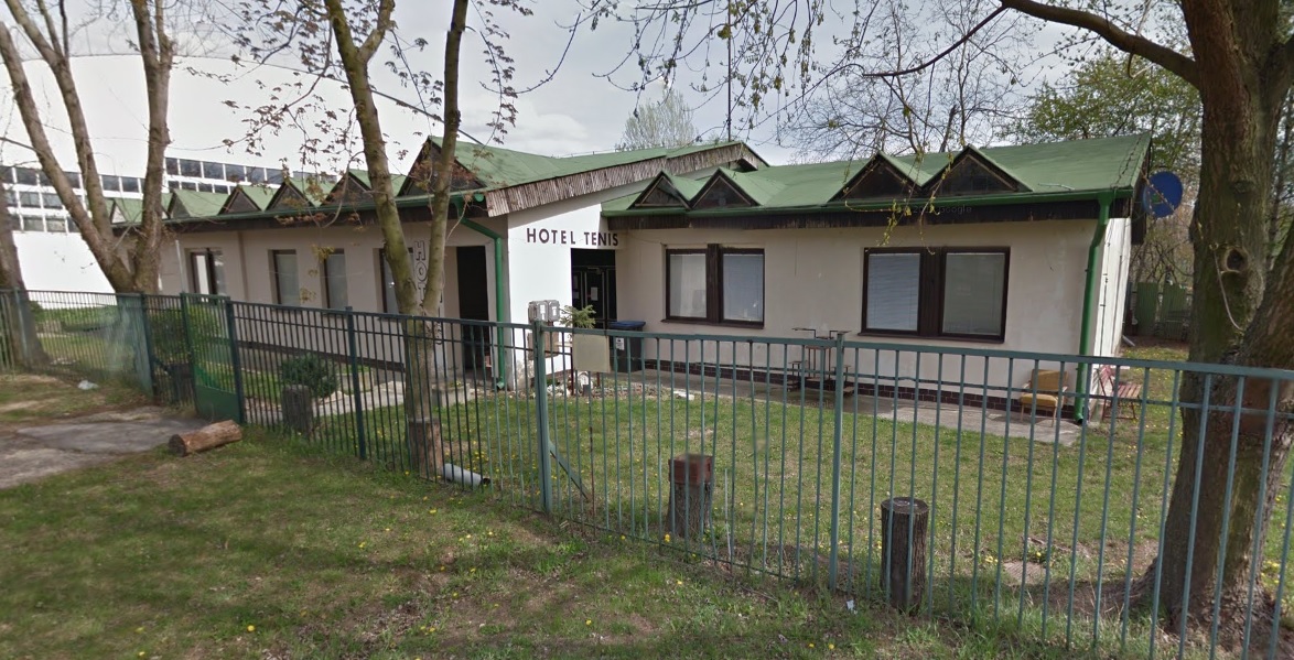 Hotel Tenis Nitra