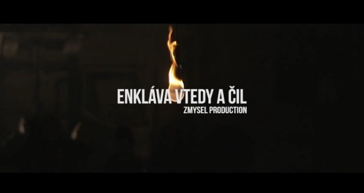 Enkláva - Vtedy a čil (prod. Zmysel)