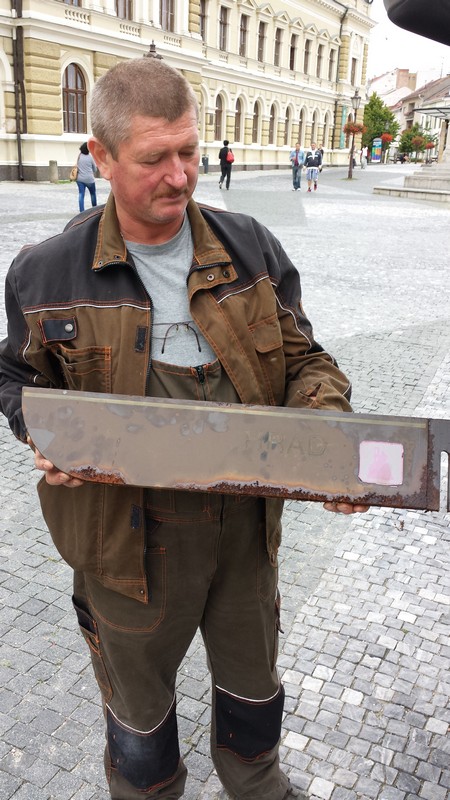 Nové informačné tabule v Nitre - vizualizácia