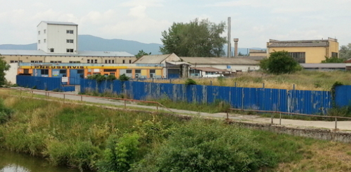 Areál Mestských služieb na Tehelnej ulici na Čermáni využije mesto v budúcnosti na výstavbu nájomných bytov zo ŠFRB - Štátny fond rozvoja bývania
