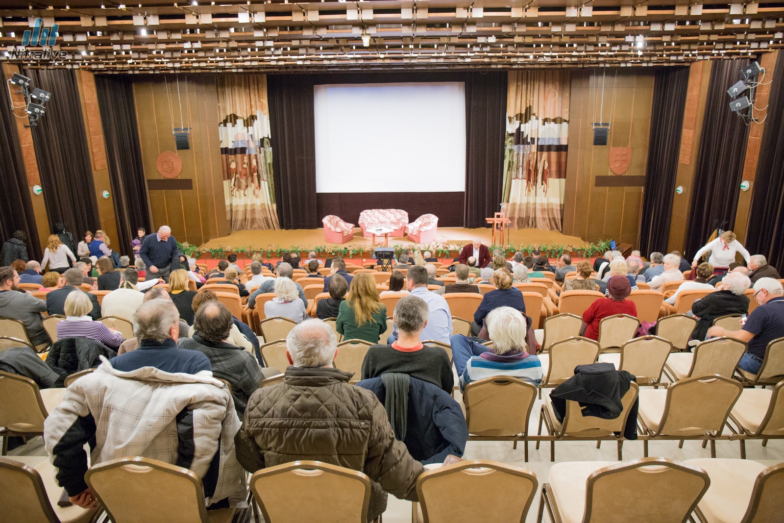 Krst knihy Tormoš - Chrenová