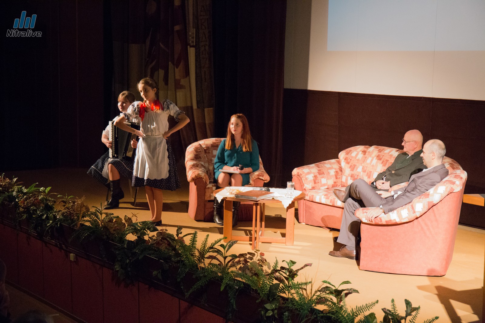 Krst knihy Tormoš - Chrenová