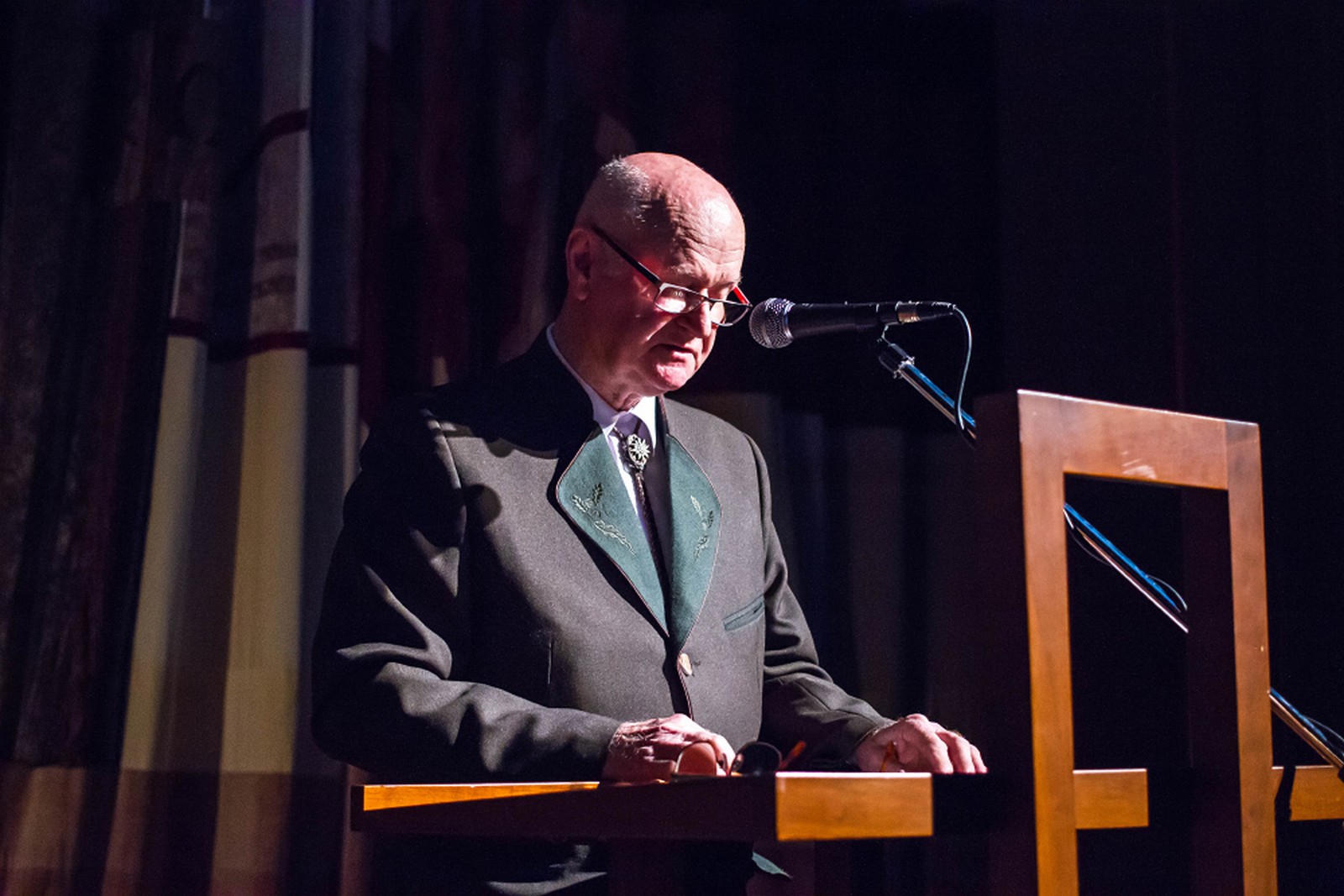 Krst knihy Tormoš - Chrenová