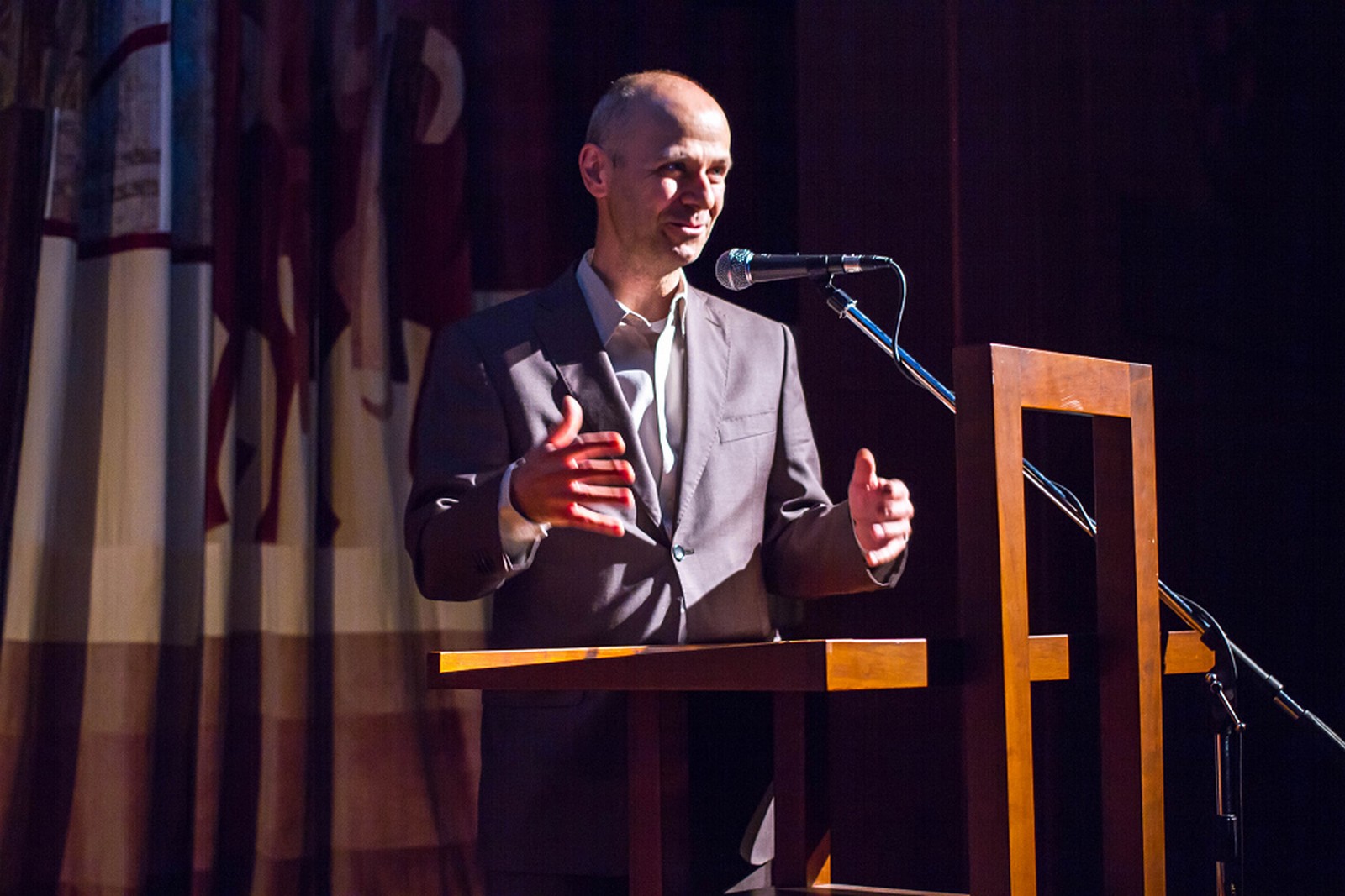 Krst knihy Tormoš - Chrenová