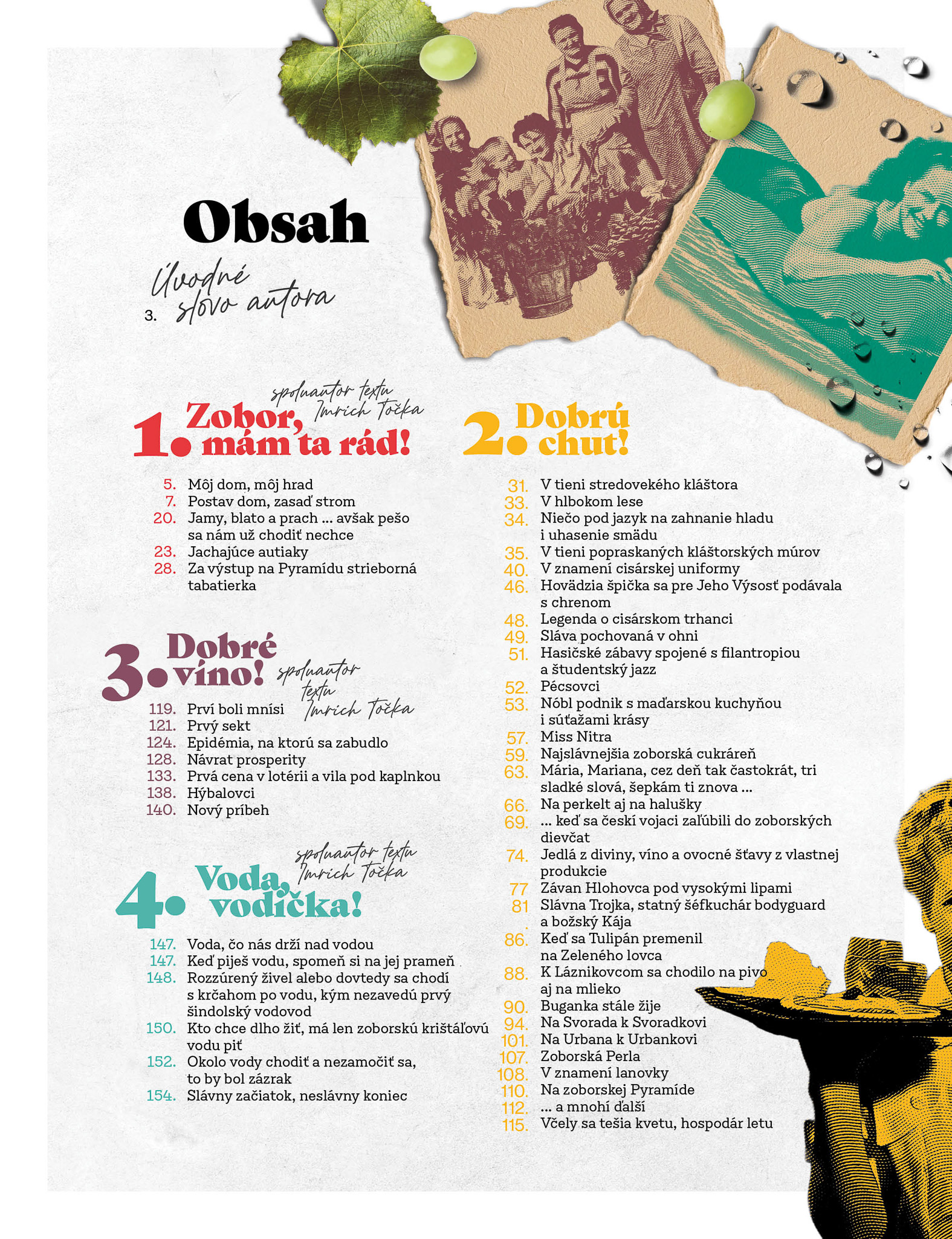 Vivat Zobor! Takáto kniha o Zobore tu ešte nebola!