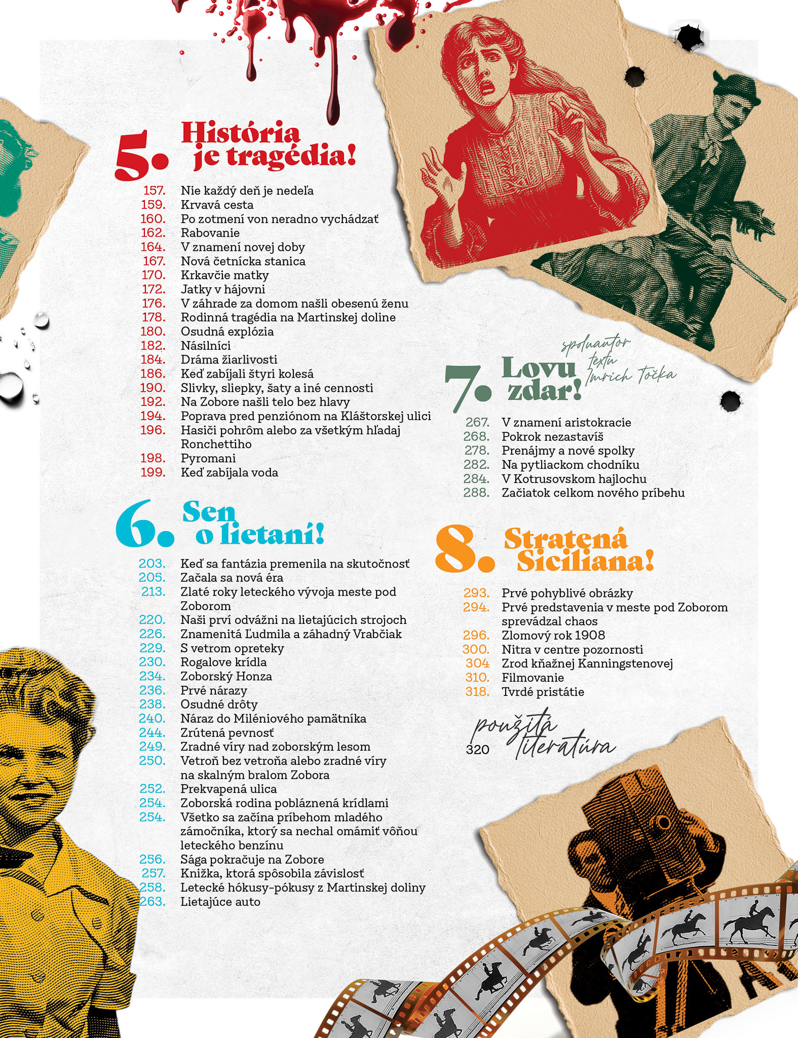 Vivat Zobor! Takáto kniha o Zobore tu ešte nebola!