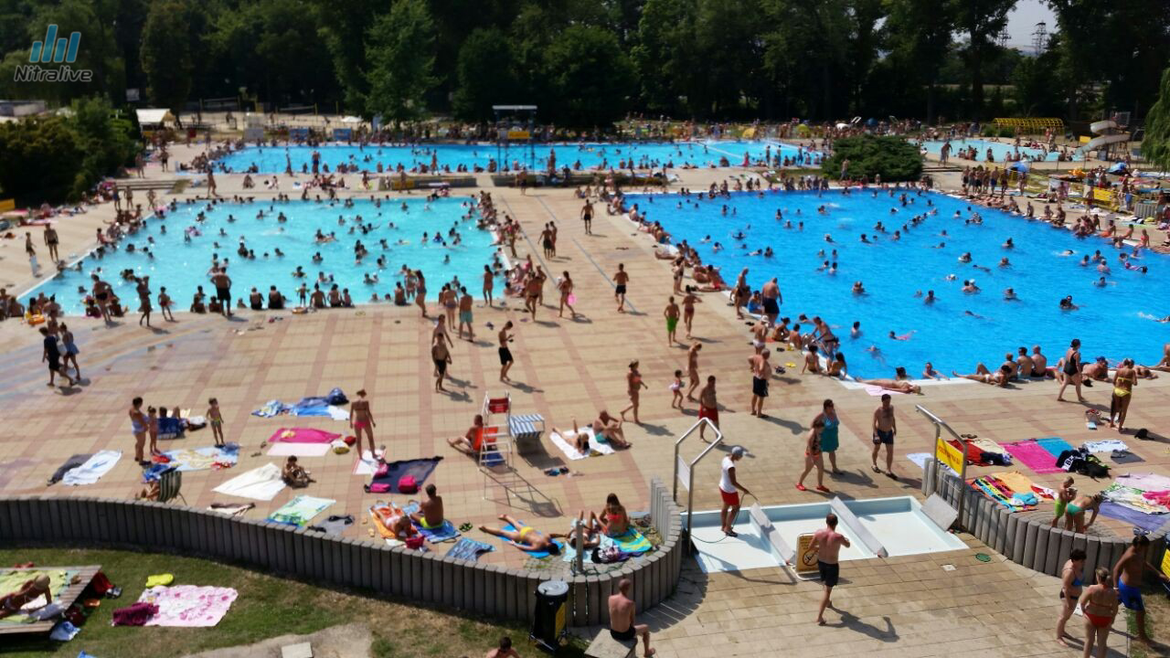Kúpalisko Nitra
