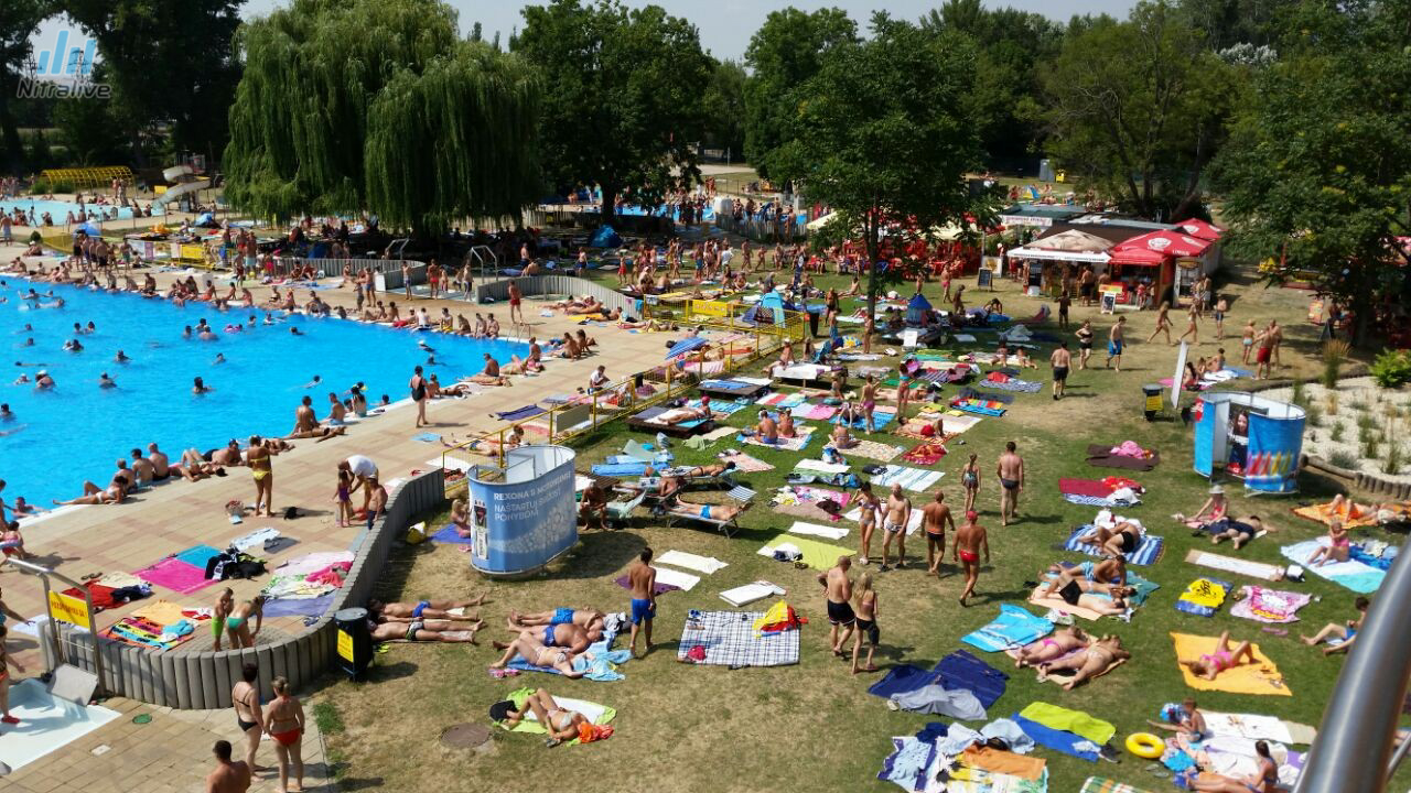Kúpalisko Nitra