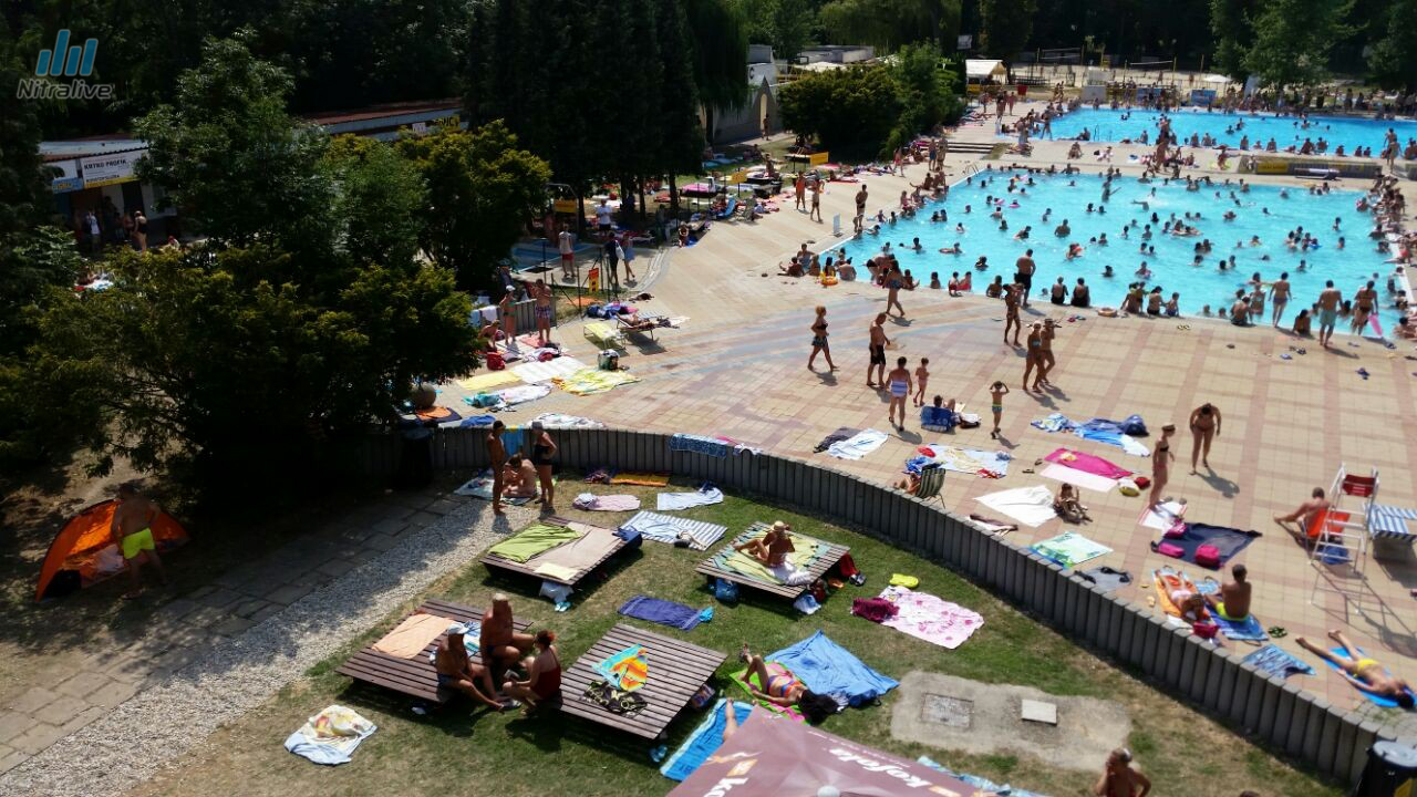 Kúpalisko Nitra