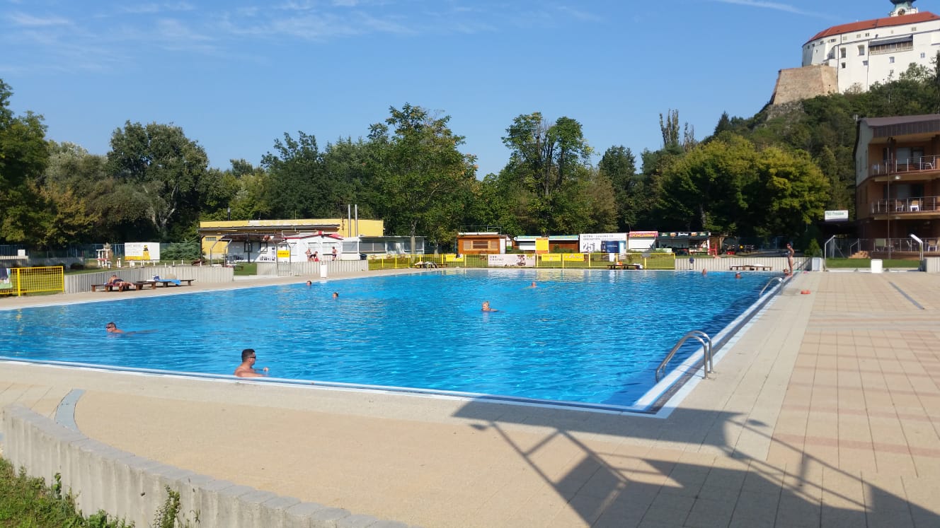 Kúpalisko ukončí sezónu v piatok 21. septembra (2018)