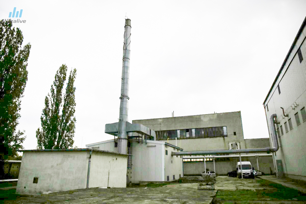 Koegeneračná elektráreň Nitra