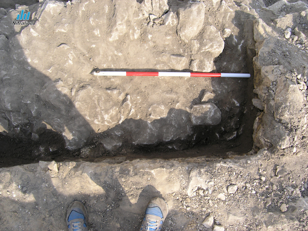 Zhodnotenie výsledkov archeologického výskumu na stavbe OC Mlyny