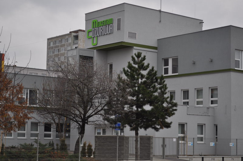 Medicínske centrum Dzurilla Nitra