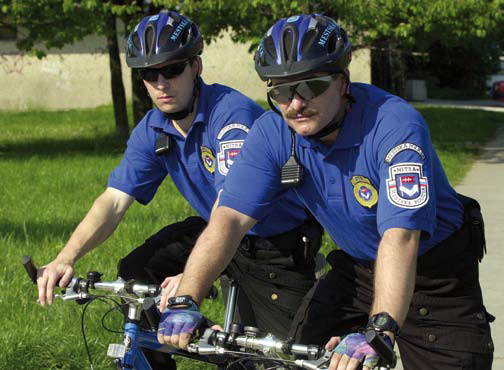 MsP Nitra, cyklohliadka