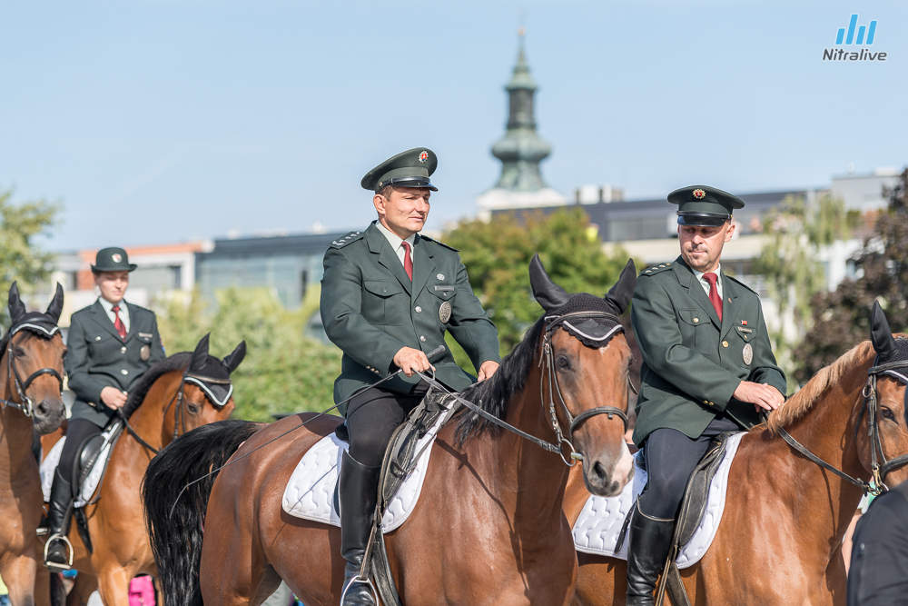 Deň polície 2015 v Nitre