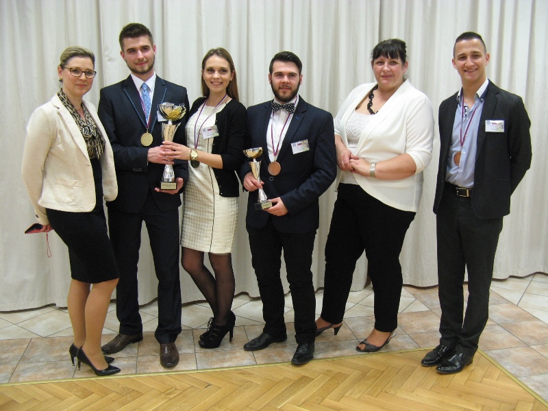 Gastrofestival Nitra 2016 / Hotelová akadémia Nitra