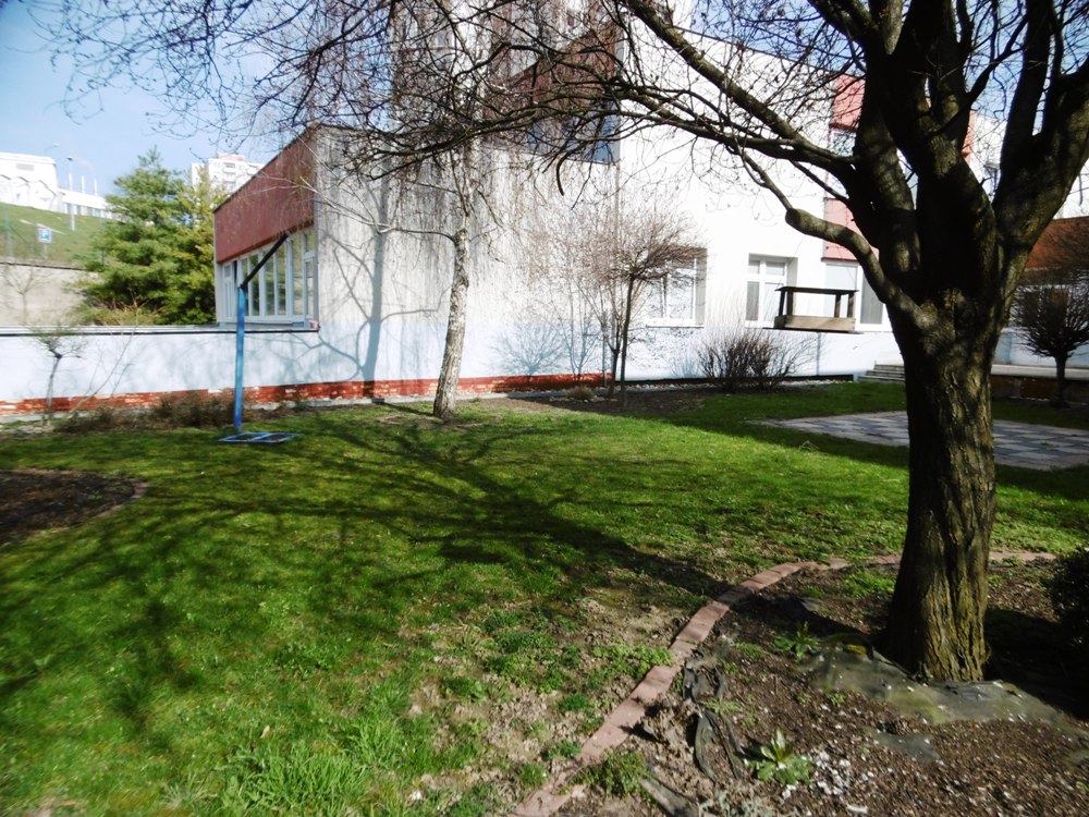 Správa zariadení sociálnych služieb Nitra bude mať Fit park