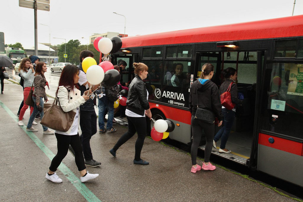 “Neodsudzuj farbu pleti” Nitra 2016