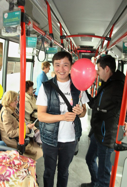 “Neodsudzuj farbu pleti” Nitra 2016