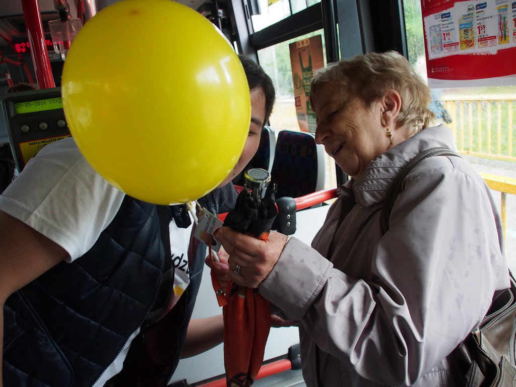 “Neodsudzuj farbu pleti” Nitra 2016
