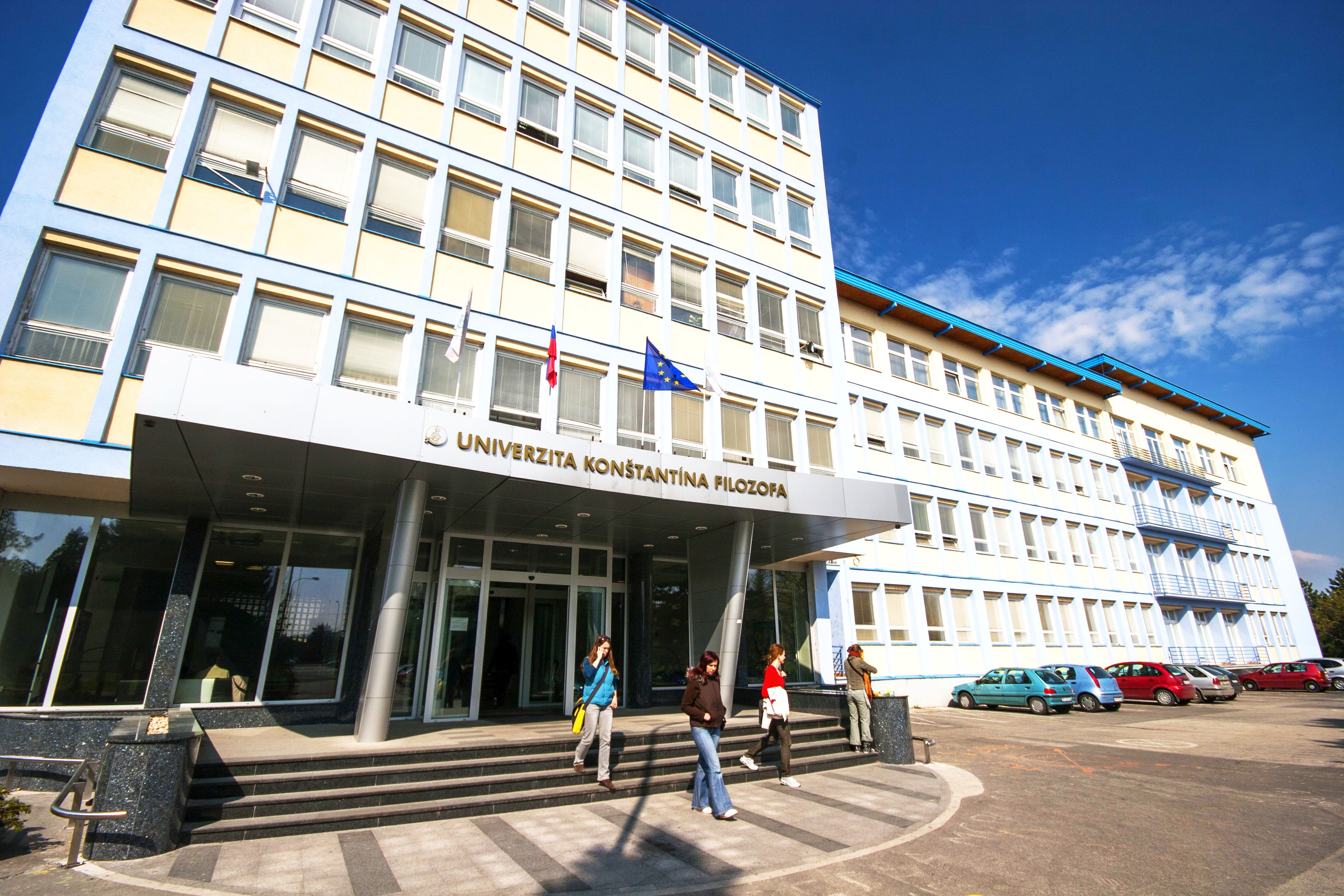 Deň otvorených dverí UKF 2024