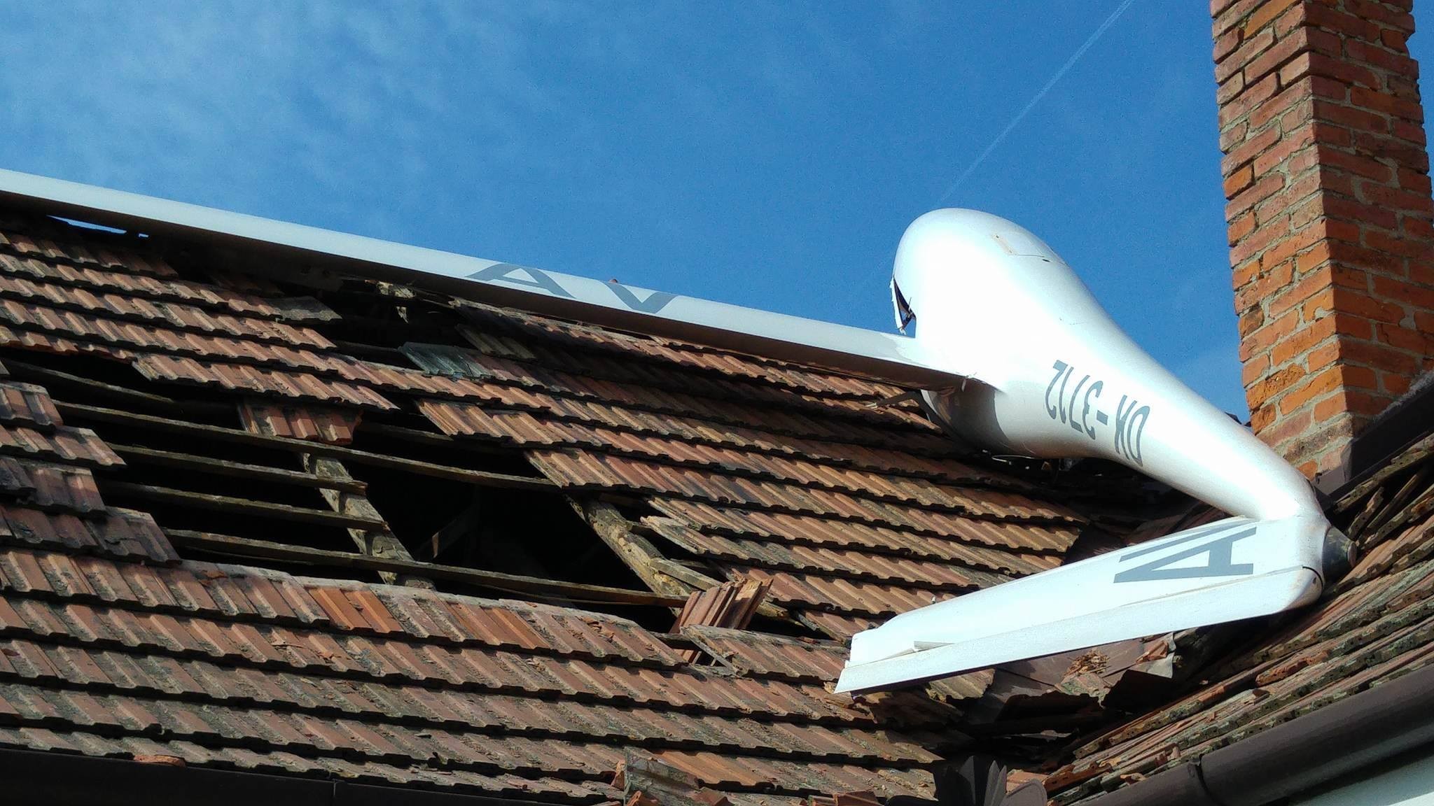 Vetroň nehoda Zobor