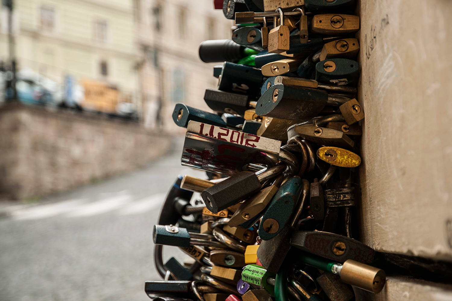 Banská Štiavnica - rodný dom Sládkovičovej Maríny