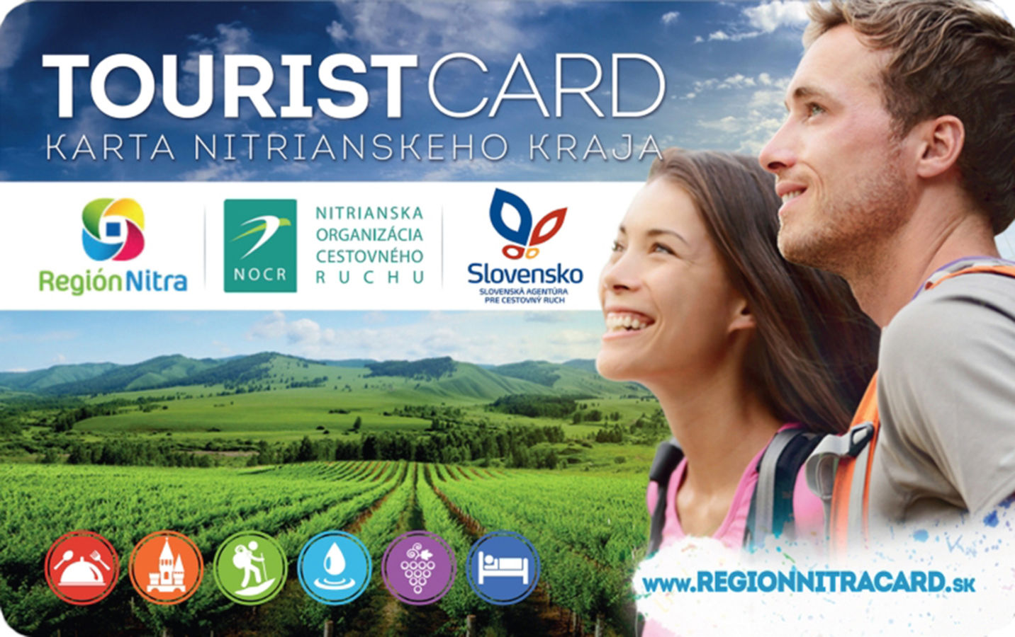 Zľavová karta Nitriansky kraj