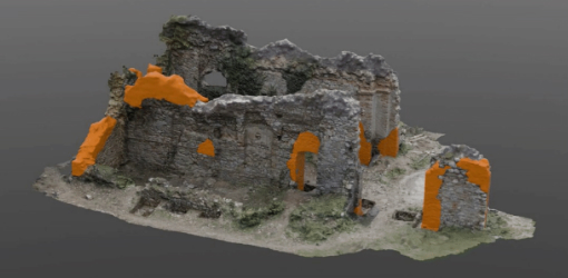 Zoborský skrášľovací spolok sa pripravuje na pokračovanie archeologického výskumu, reštaurátorských, umeleckoremeselných prác a na úpravu areálu kultúrnej pamiatky – Zoborský kláštor