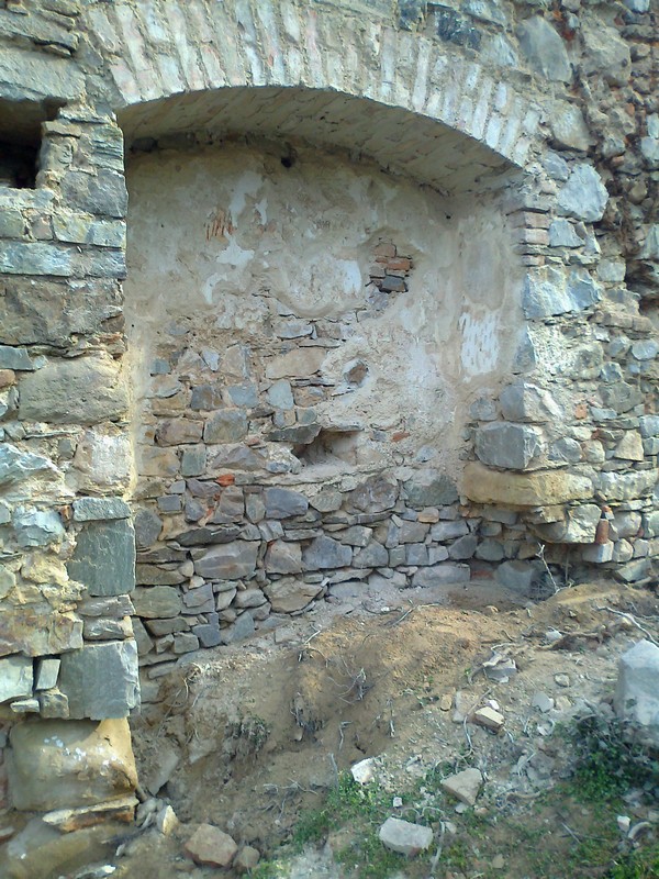 Artefakt, Zoborský kláštor Nitra