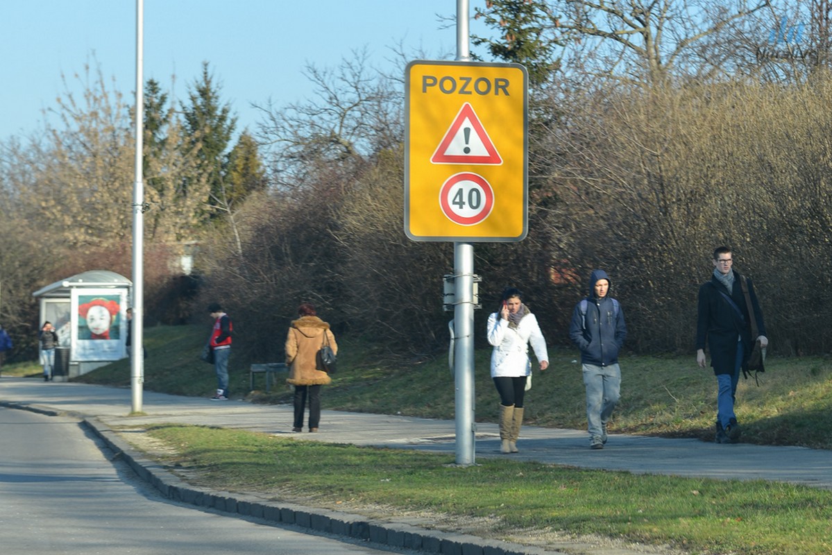 Hviezdoslavova trieda Nitra