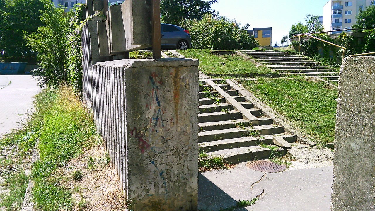 Murániho - zábrana