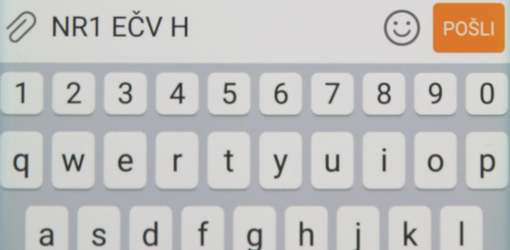 Kompletné informácie o SMS platbe za parkovanie v Nitre