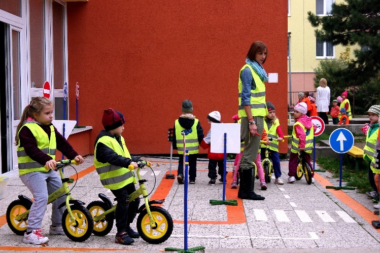 Bonavia MŠ Párovce