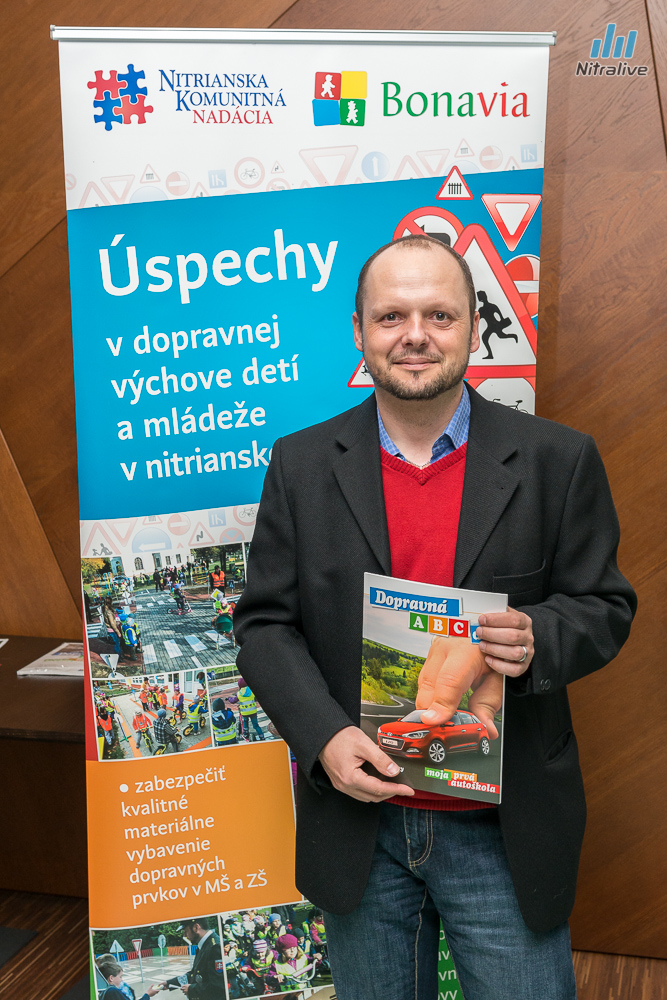 Krst knihy Dopravná ABCda